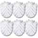 thumbnail image 1 of 6 Pack WC Spare Brush Head White Spare Brushes White Brush Head Individually Replaceable White Toilet Brush Toilet Brushes Toilet Brushes 6 Spare Toil, 1 of 5
