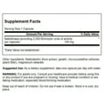 thumbnail image 2 of Swanson Nattokinase 2000 Fibrinolytic Units 100 Milligrams 30 Capsules Enzyme, 2 of 8