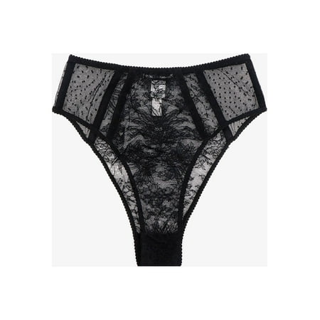 

Dolce & Gabbana Woman Slip Woman Black Underwear