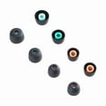thumbnail image 5 of Silicone Ear Tips Wireless Earbuds Case for WF-1000XM5 Neck-mounted Earphones Eartip Anti-Slip Avoid Falling Off, 5 of 11