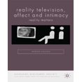 thumbnail image 1 of Réalité Télé, Affect et Intimité, la Réalité Compte, 1 of 3