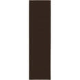 thumbnail image 1 of Garland Tapis de Course à Médaillon 2' x 8', Chocolat, 1 of 1