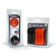 thumbnail image 1 of Pelotas de golf con logo de los Cincinnati Bengals de la NFL (3 unidades) y tees de golf de reglamento de 2-3/4" (50 unidades), multicolores, tamaño único, 1 of 1