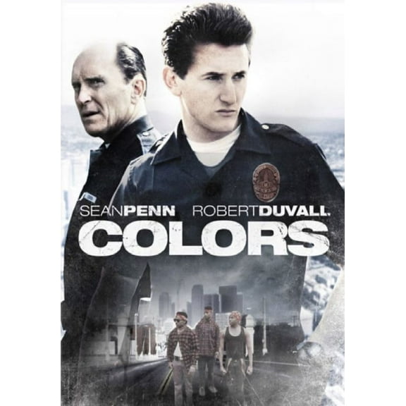 Colors (DVD Box Art) [2020]