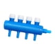 thumbnail image 5 of Válvula de control de flujo de aire para acuario, accesorios para bomba de aire, distribuidor de flujo de aire de salida 4 vías, 5 of 9