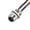 2P Female, variant on Drrntien Flanges Aviation Plugs Connectors Cable Male Female Waterproof PVC Brasses For Industrial Equipment Wiring