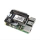 thumbnail image 1 of Placa de Expansión SSD X1000+Kit Completo de SSD de 1 TB para Placa Periférica PCIe 5 PCIE una M.2 NVMe 2242-2230, 1 of 5