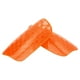 thumbnail image 1 of Protector de pierna deportivo de fútbol transpirable, espinilleras de fútbol, almohadillas para adultos, adolescentes, entrenamiento de competición, color naranja, 1 of 5