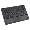 thumbnail image 2 of Teclado Bluetooth De Diseño De Pies De Tijera Con Panel Táctil Ultradelgado Inalámbrico De 7 Pulgadas Inevent EL006508-00, 2 of 6
