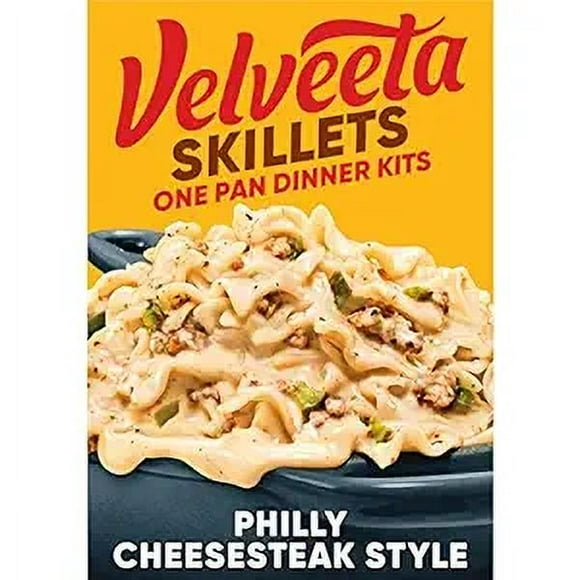 Velveeta Cheesy Skillets