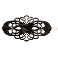 thumbnail image 1 of Pasador France Luxe Chicago Tige Boule - Nacro Negro, 1 of 3