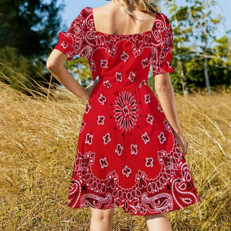 sachin and babi light blue dress Elegant Spaghetti Straps Vintage Lace Red Dress Women Birthday Outfits –  PreppyDress main image 0