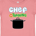 thumbnail image 4 of Inktastic Future Chef in Training Boys or Girls Baby T-Shirt, 4 of 5