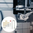 thumbnail image 1 of KAKOWELY 1Set 3D Printer Accessories Cleaning Needle Kit Compatible with Most Printers for Nozzle Care, 1 of 8