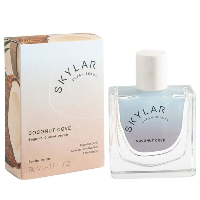 Perfume Skylar Coconut Cove Eau de Perfume, 50 ml, para mujer y hombre
