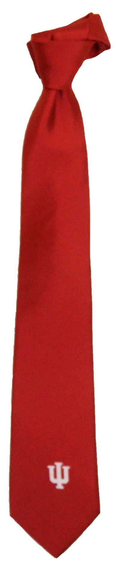 Indiana Hoosiers Solid Necktie - Donegal Bay - Unisex - One Size