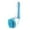 Light Blue, variant on Pet Bath Brush Long Handle Grooming Brush with Shampoo Dispenser Soft Silicone Cleaning Tool for Cats Dogs Rabbits Liquid Adding Massage Brush for Bathing Showering