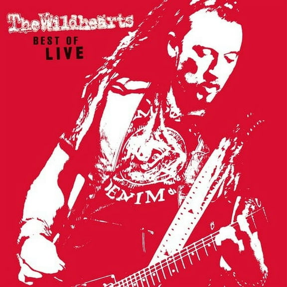 The Wildhearts - Best Of Live - Rock - Vinyl