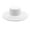 White, variant on Wool Felt Wide Brim Fedora - Retro Unisex Hat for Photoshoot Party (Classic & Timeless) Under 5$, Yubnlvae Fedora Hats for Men Women Elegant Winter Wool , A, One Size