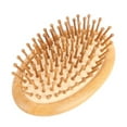 thumbnail image 3 of Ergonomic Designs Durable Massage Comb Wooden Comb For Massage Scalp Home Comb, 3 of 8