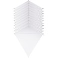 thumbnail image 1 of 32 Pieces DIY Blank Kites for Kids, Including 10 Diamond Shape Graffiti Kites 10 Kite Lines 12 Colored Pens Children Drawing Kites Decorations Coloring Kites Party Assembly Outdoor Beach Activity, 1 of 8