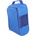 thumbnail image 4 of WORGEOUS Bolsa para zapatos de gran capacidad, soporte para zapatillas de mano, bolsa para zapatos y ropa, bolsa de maquillaje de viaje, 4 of 7