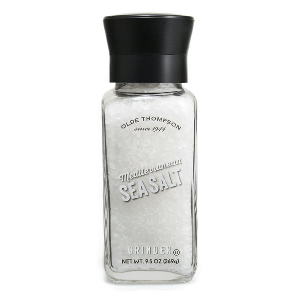 Olde Thompson Med Sea Salt Grinder