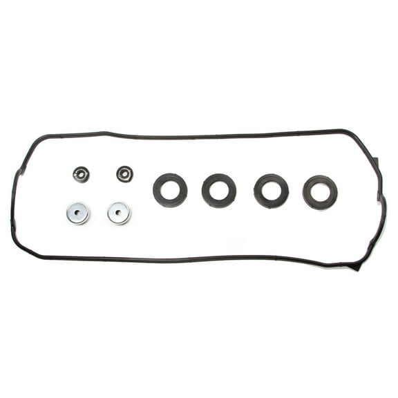 Evergreen VC4026 88-95 Honda Civic Del Sol CRX 1.5L & 1.6L D15B / D16A Valve Cover Gasket Set