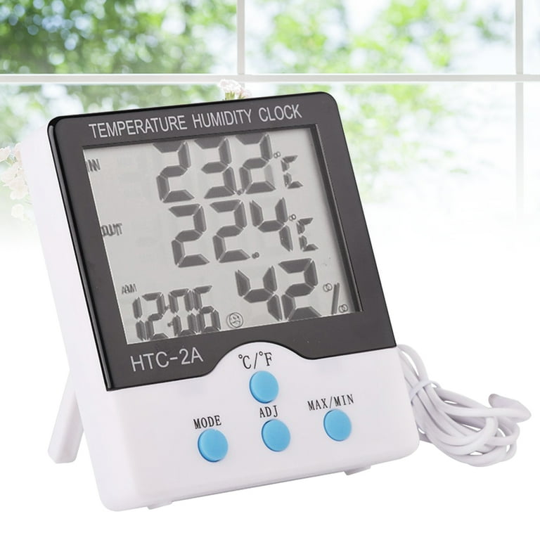 Big digital thermometer deals