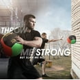 thumbnail image 6 of Yes4All 20lbs Wall Medicine Ball Vibrant, 6 of 7