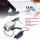 thumbnail image 4 of Taladro de u?as eléctrico, 20000 RPM Herramienta de manicura pulidora de pulido de u?as eléctrica Máquina de taladro de u?as profesional para salón de belleza y hogar(2#) Para Uñas Octpeak NO, 4 of 7