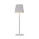 thumbnail image 3 of Lámpara Carga Mesa Art Atmosphere USB Plisado Night Light (4000mAh) Blanco, 3 of 9