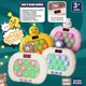 thumbnail image 4 of Consola electrónica Pop Push de 999 niveles, consola de juegos rápida con pantalla LED, adecuada para adultos y niños, juguete Fidget de Navidad, 4 of 4