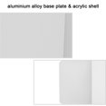 thumbnail image 1 of Aplique de Pared LED, Lámpara Decorativa de Interior de Acrílico, Luces Modernas Simples para Pasillo de Cabecera Ba?o Tienda Bar Cafe 85-265V(14*6) Unbranded ZM01150-04, 1 of 7
