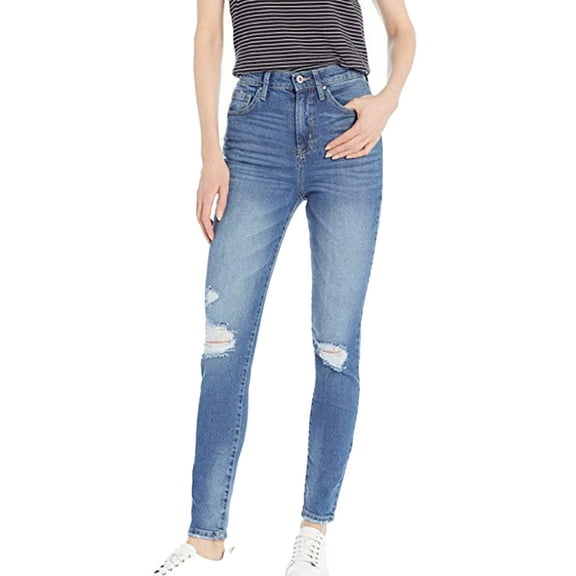 Jessica Simpson | Infinite Slim Straight Jeans | Blue | Size 29