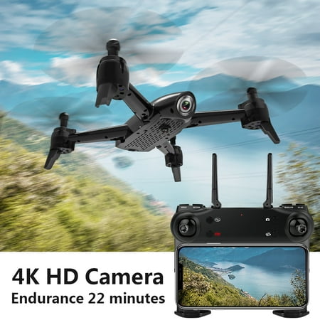 SG106 Optical Flow Drone with Dual Camera 4K Wide Angle Wifi FPV Altitude Hold Gesture Photography