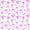 A White Purple, variant on Manfei Kawaii Bow Knot Fitted Sheet Full,Purple Dreamy Bowtie Bed Set,3-Piece,1 Fitted Sheet and 2 Pillowcases