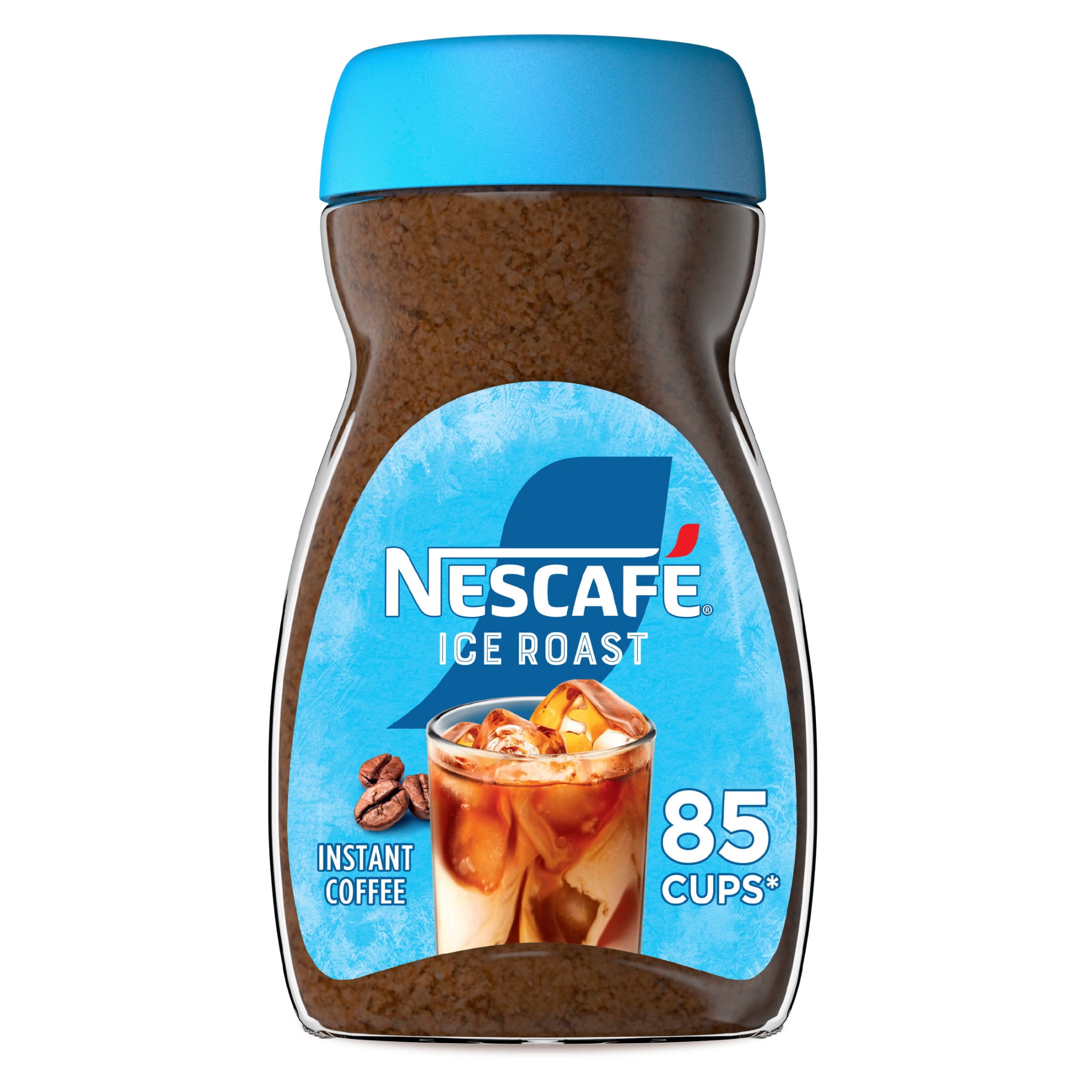 NESCAF√â, Mocha Instant Flavored Coffee, 4.2 Oz, Rich Aroma