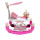 thumbnail image 3 of Andadera para Bebés The Baby Shop con llantas de gel y juguetero Rosa -, 3 of 5