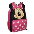 thumbnail image 2 of Disney Minnie Mouse Big Face 14" School Bag Backpack, 2 of 2