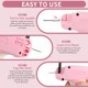 thumbnail image 4 of Minipistola Stitchy Gun BLK8IGHT para coser y etiquetar micropuntadas, 4 of 7