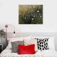 thumbnail image 5 of Nawypu  Botanical Floral Framed Wall Art, Clover Bathroom Art Decor Aesthetic, Canvas Art, Farmhouse Vintage Wall Decor for Bedroom Living Room, Office Still Life Paintings Gifts, 5 of 5