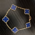thumbnail image 4 of Van Cleef & Arpels/VCA 18 Quilates Trébol Cinco Flores Trun, 4 of 4