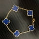 thumbnail image 4 of Van Cleef & Arpels/VCA 18 Quilates Trébol Cinco Flores Trun, 4 of 4