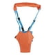 thumbnail image 1 of Arneses para caminar para bebés, diseño ergonómico, cómodo arnés de mano para caminar para bebés, cinturón auxiliar naranja, 1 of 13