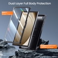 thumbnail image 3 of Funda ZtoTopFundas para Samsung Galaxy Tab A9 Plus 11" 5G 2023, 3 of 9