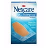 3M Adhesive Strip Nexcare Plastic 2.375 X 2.5" Knee / Elbow Clear (#581-08, Sold Per Box)