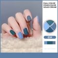 thumbnail image 2 of Pisexur Belleza Maquillaje Set de esmaltes de uñas en gel de 4 colores, color crema pudín, para principiantes.para mujeres y hombres, 2 of 3