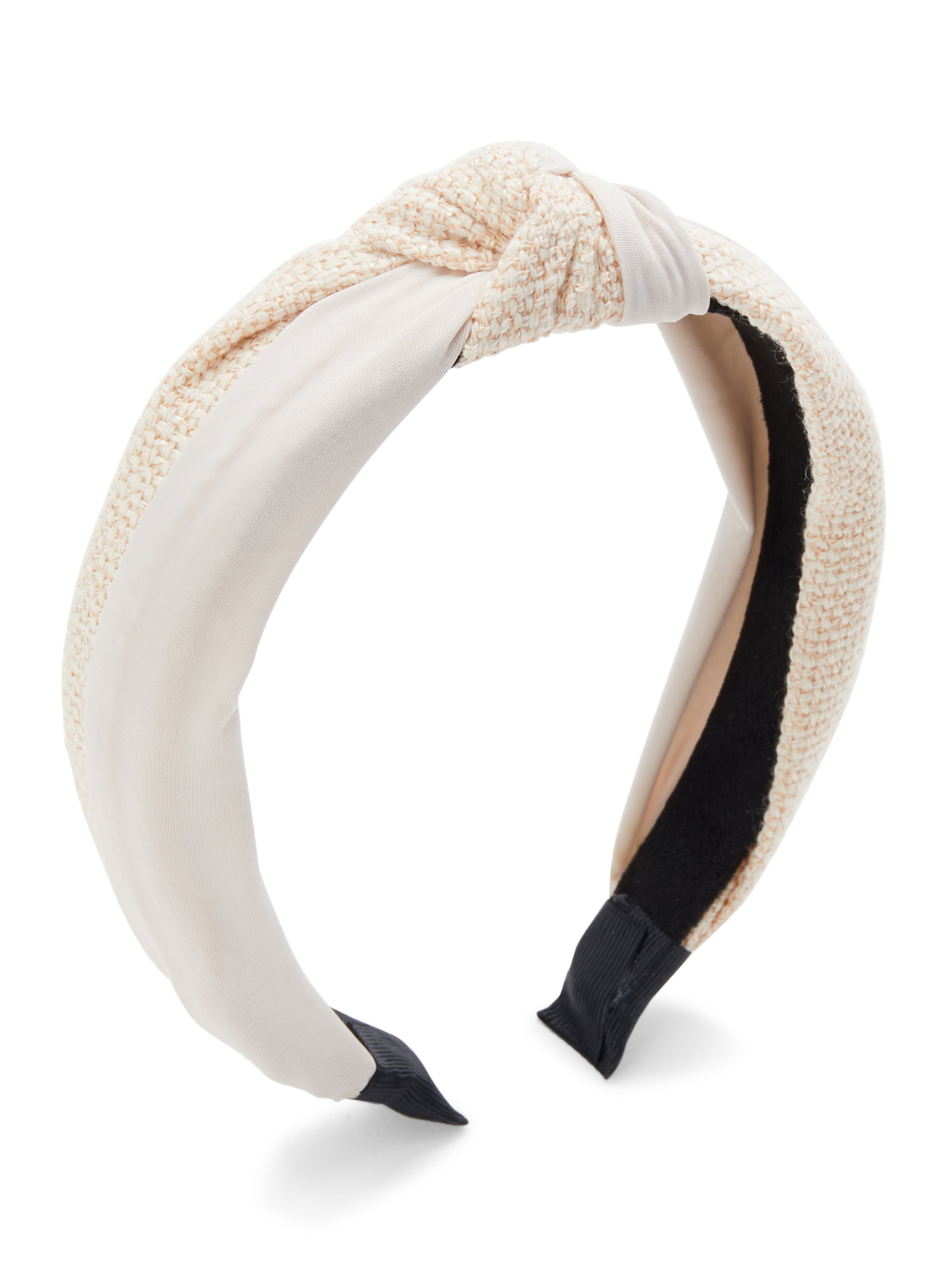 Time And Tru Solid Knotted Headband - Walmart.com