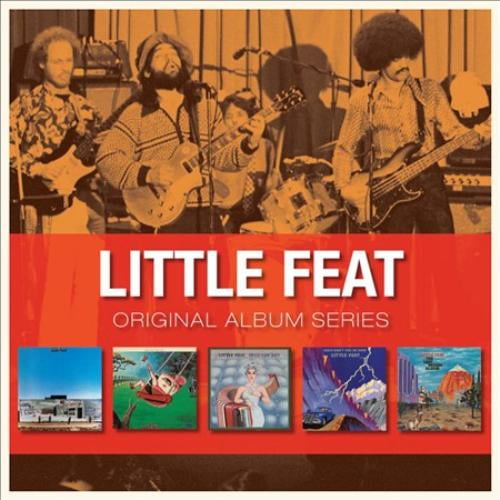 Série d'Albums Originaux de Little Feat [Box] CD